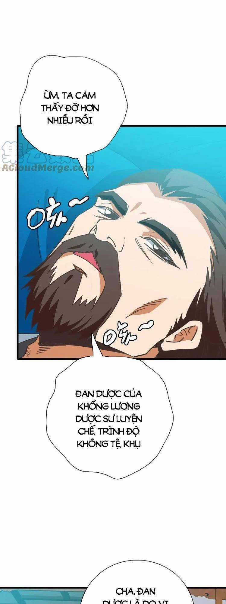 Hệ Thống Thăng Cấp Điên Cuồng Chapter 29 trang 14