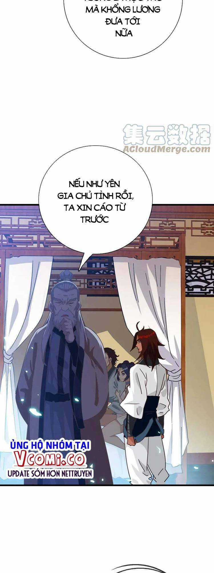 Hệ Thống Thăng Cấp Điên Cuồng Chapter 29 trang 17