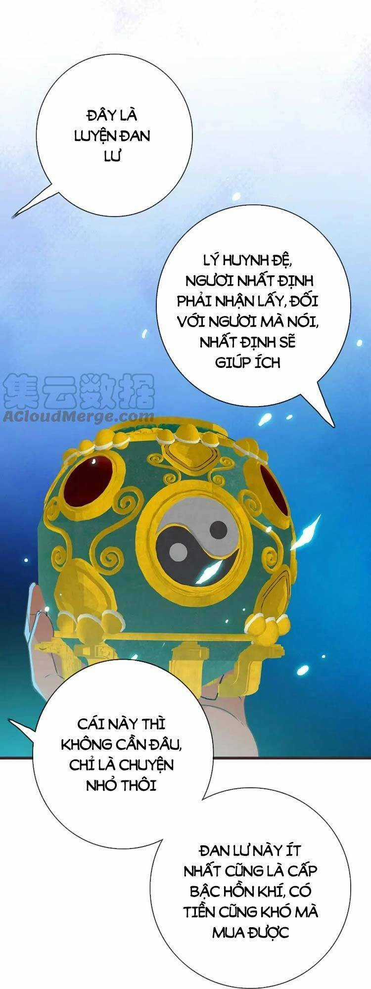 Hệ Thống Thăng Cấp Điên Cuồng Chapter 29 trang 19