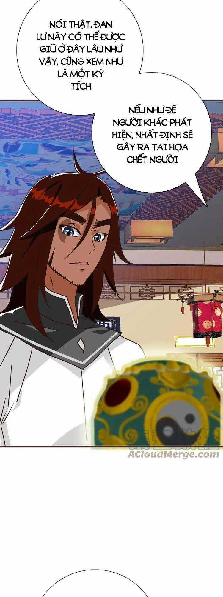 Hệ Thống Thăng Cấp Điên Cuồng Chapter 29 trang 21