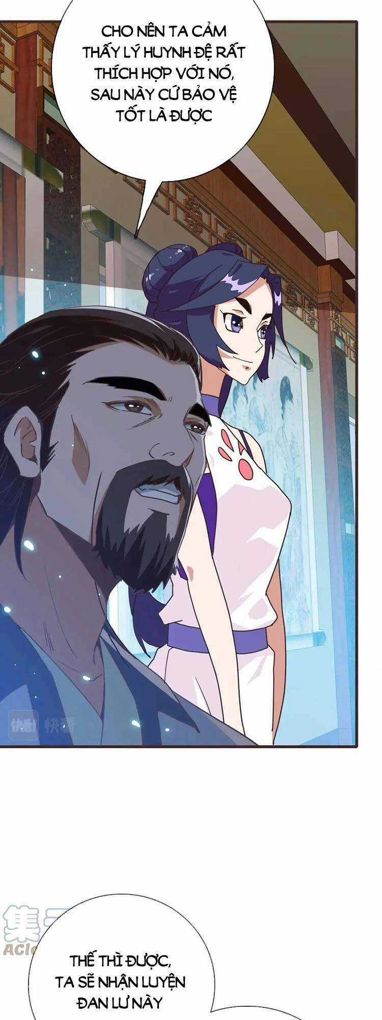 Hệ Thống Thăng Cấp Điên Cuồng Chapter 29 trang 22