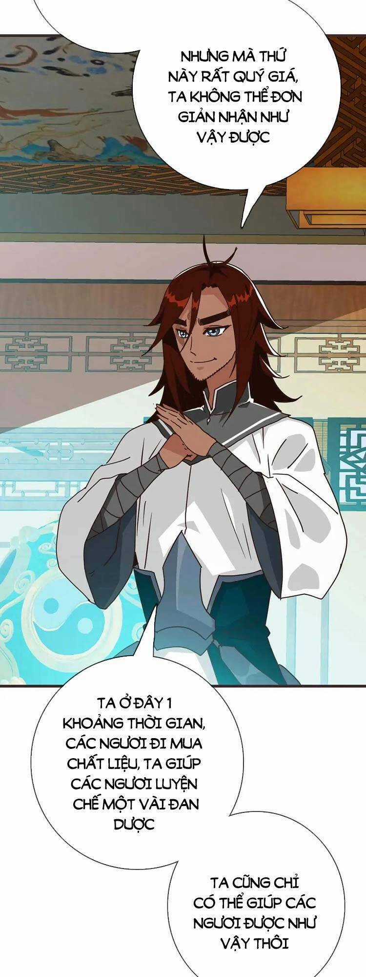 Hệ Thống Thăng Cấp Điên Cuồng Chapter 29 trang 23