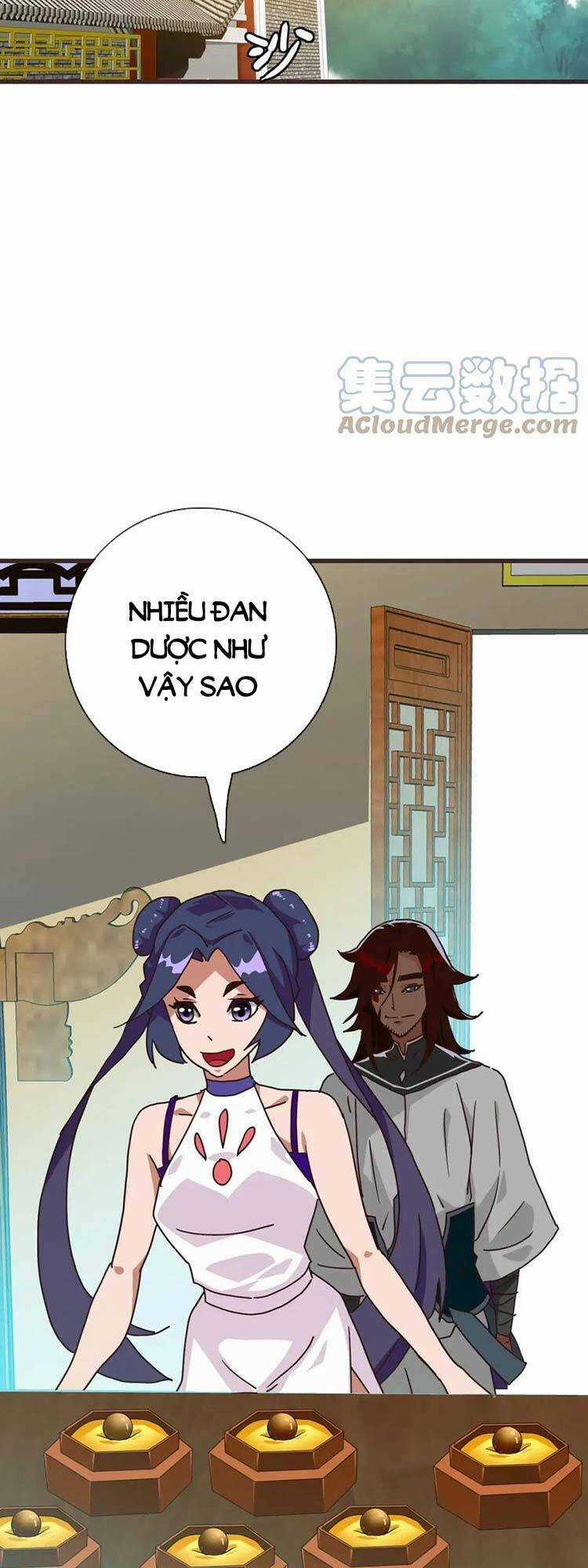 Hệ Thống Thăng Cấp Điên Cuồng Chapter 29 trang 25