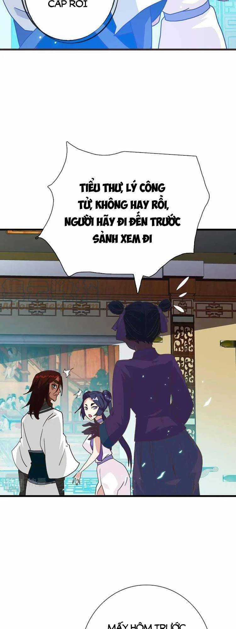 Hệ Thống Thăng Cấp Điên Cuồng Chapter 29 trang 27