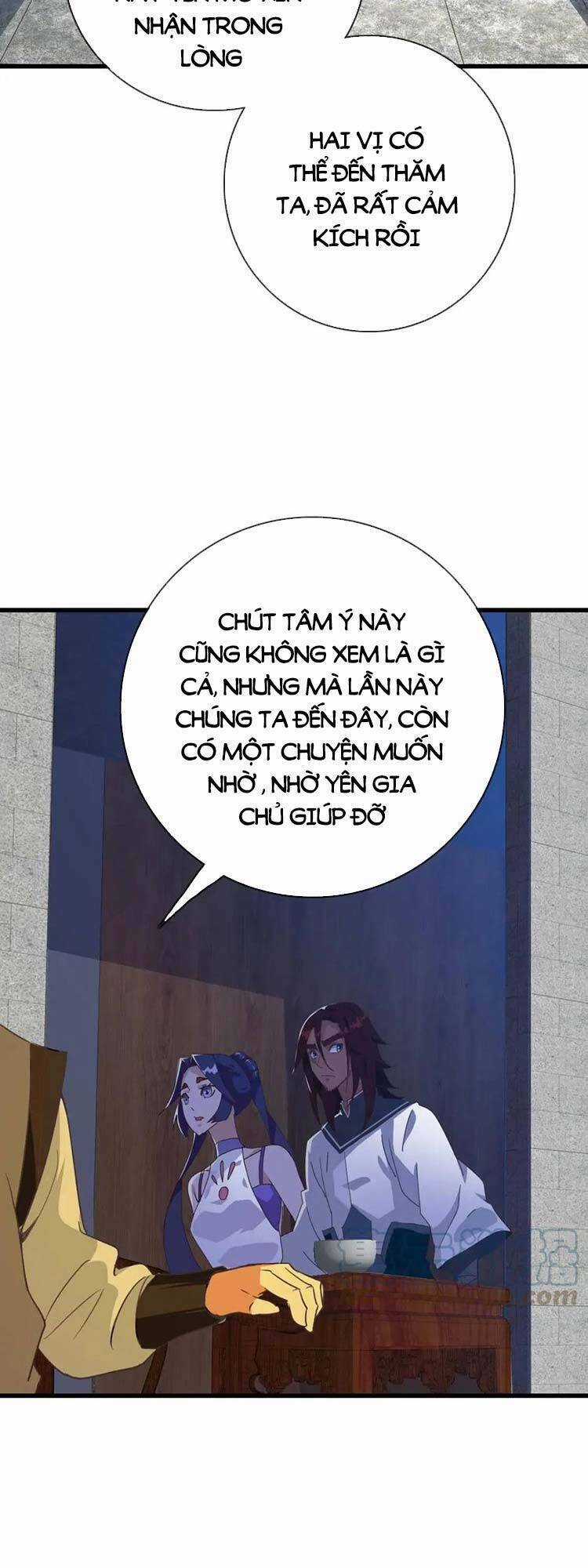 Hệ Thống Thăng Cấp Điên Cuồng Chapter 29 trang 29