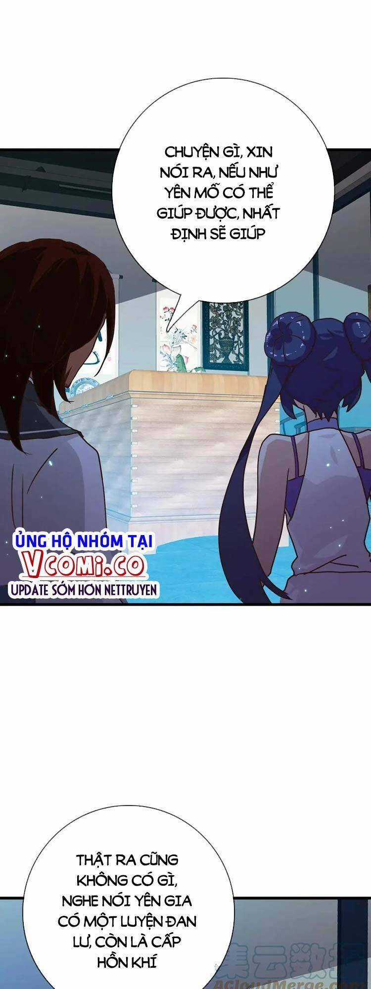 Hệ Thống Thăng Cấp Điên Cuồng Chapter 29 trang 30
