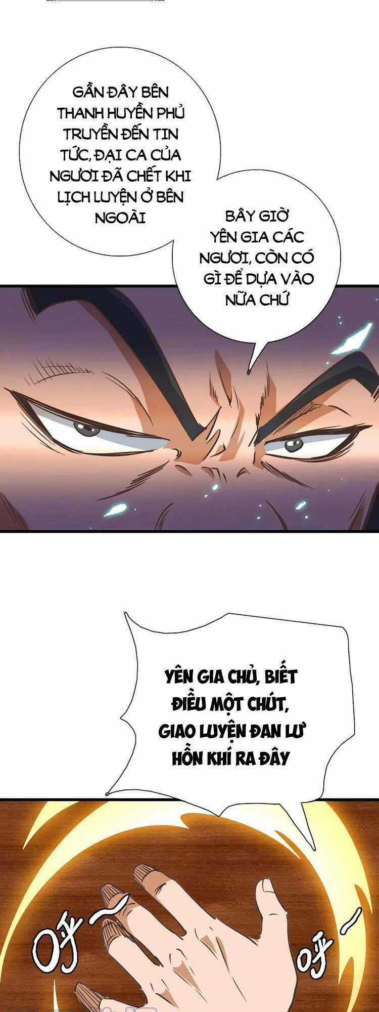 Hệ Thống Thăng Cấp Điên Cuồng Chapter 29 trang 34