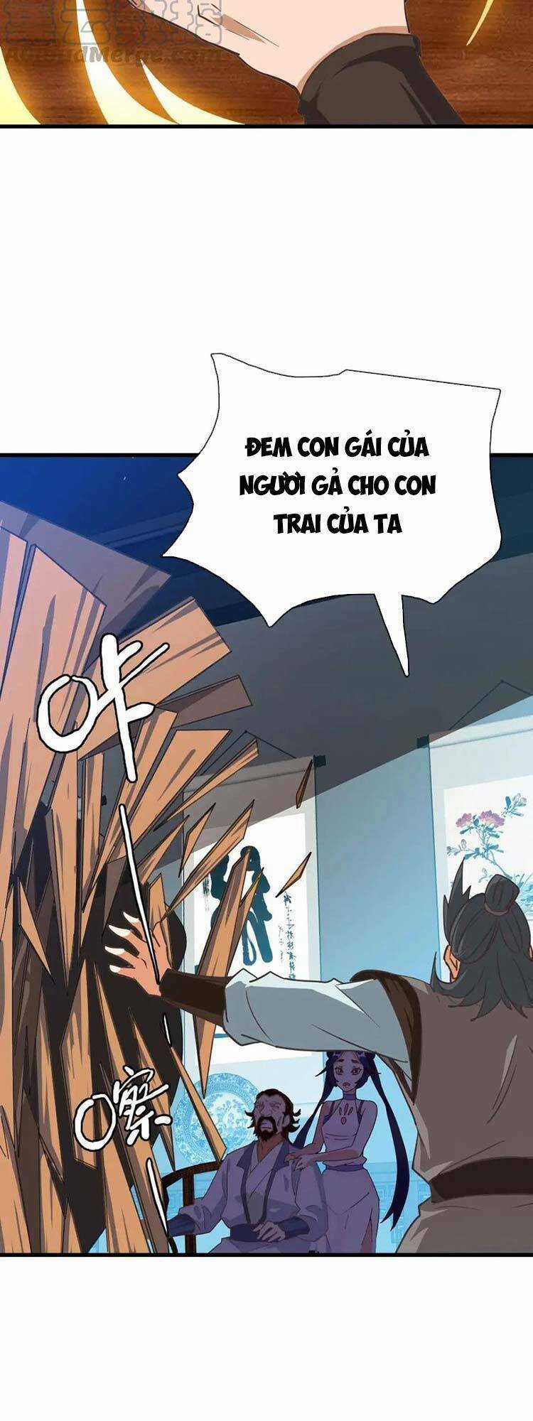 Hệ Thống Thăng Cấp Điên Cuồng Chapter 29 trang 35