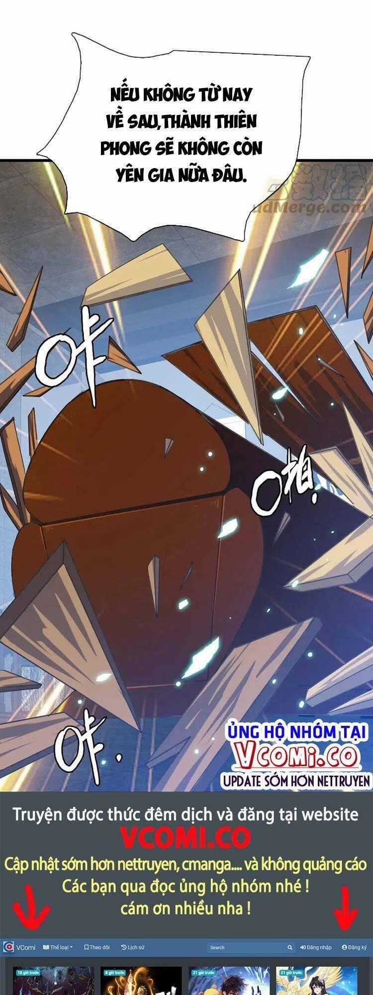 Hệ Thống Thăng Cấp Điên Cuồng Chapter 29 trang 36