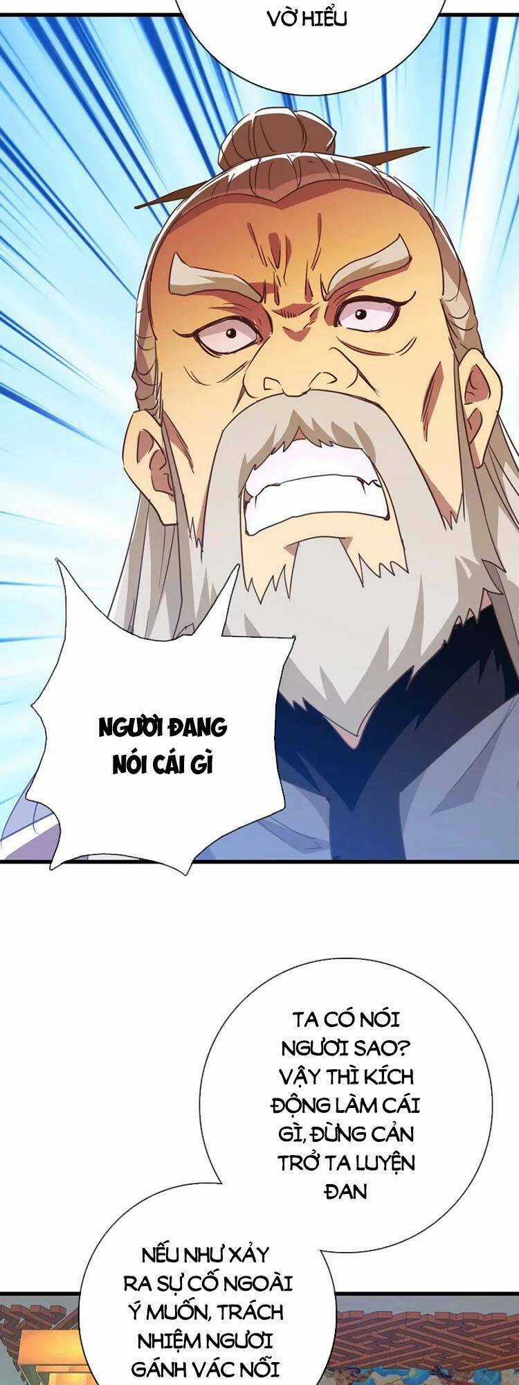 Hệ Thống Thăng Cấp Điên Cuồng Chapter 29 trang 5