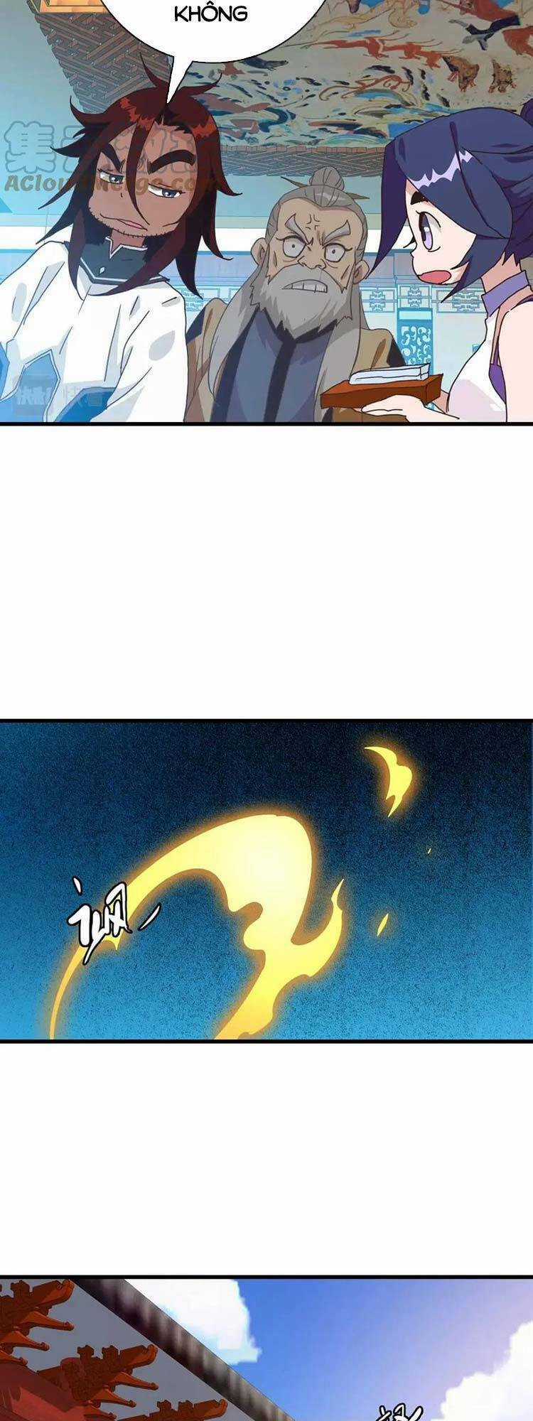 Hệ Thống Thăng Cấp Điên Cuồng Chapter 29 trang 6