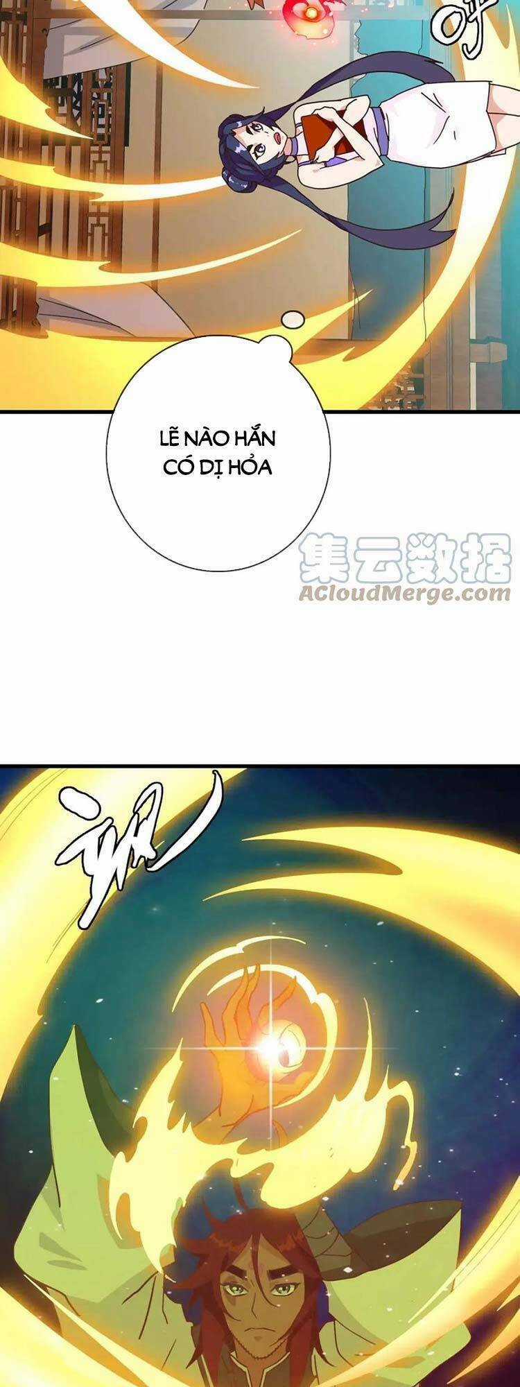 Hệ Thống Thăng Cấp Điên Cuồng Chapter 29 trang 8