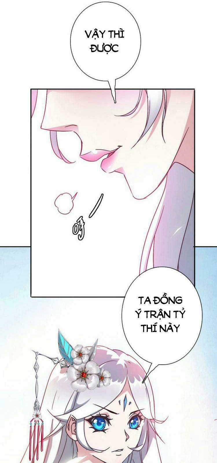 Hệ Thống Thăng Cấp Điên Cuồng Chapter 3 trang 10