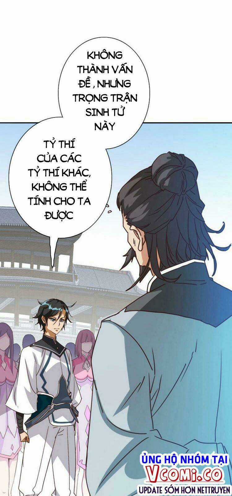 Hệ Thống Thăng Cấp Điên Cuồng Chapter 3 trang 14