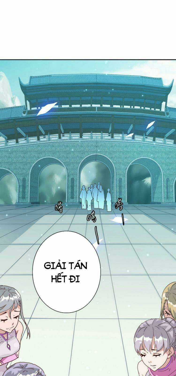 Hệ Thống Thăng Cấp Điên Cuồng Chapter 3 trang 19