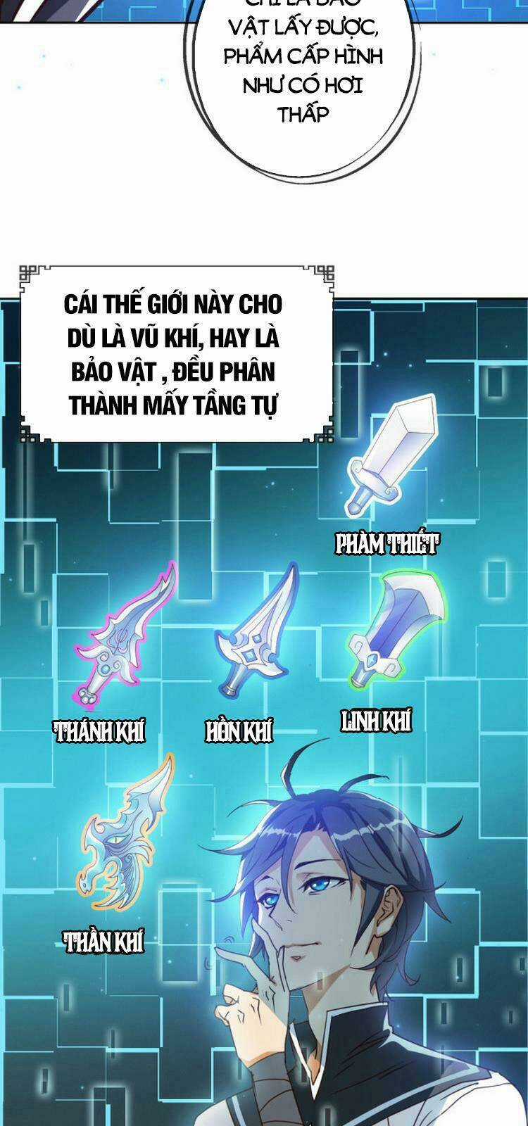 Hệ Thống Thăng Cấp Điên Cuồng Chapter 3 trang 2