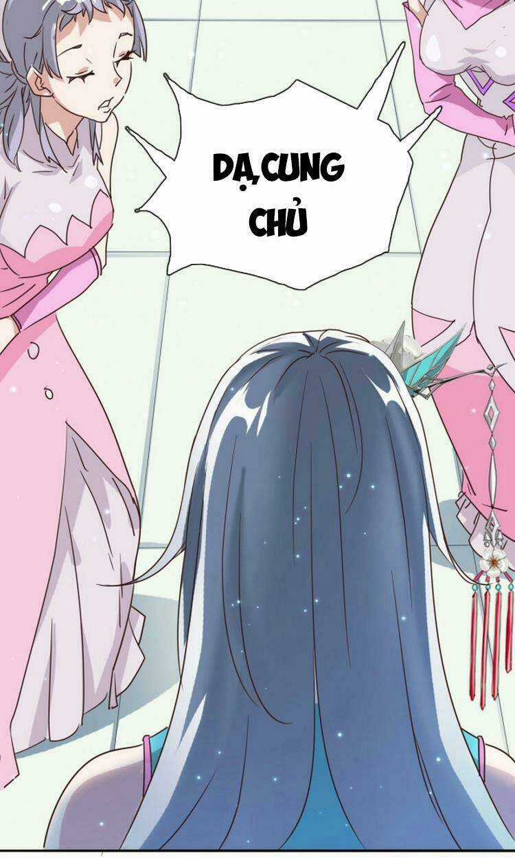 Hệ Thống Thăng Cấp Điên Cuồng Chapter 3 trang 20