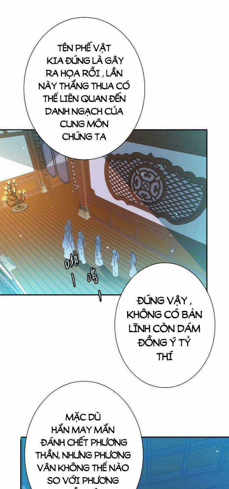 Hệ Thống Thăng Cấp Điên Cuồng Chapter 3 trang 21