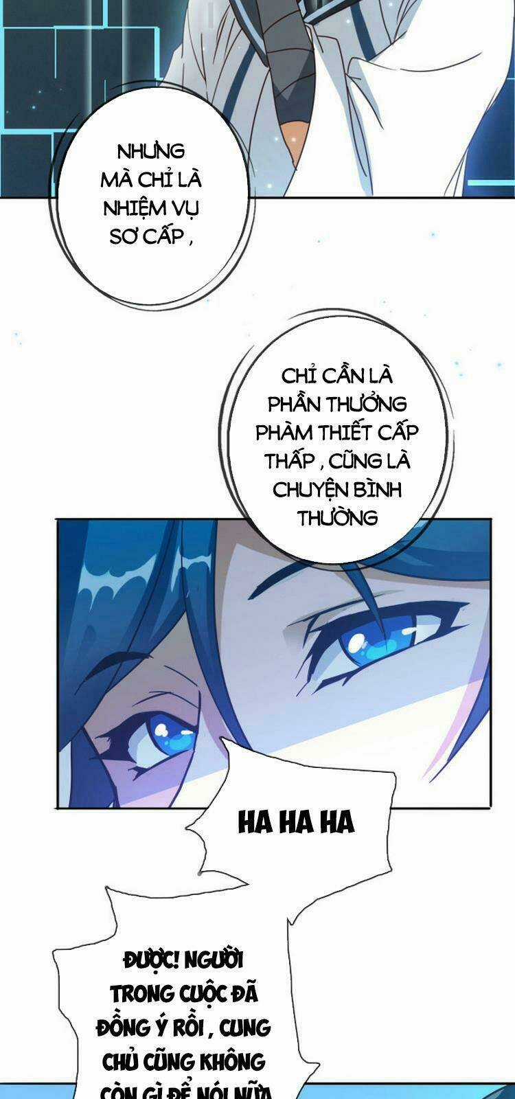 Hệ Thống Thăng Cấp Điên Cuồng Chapter 3 trang 3