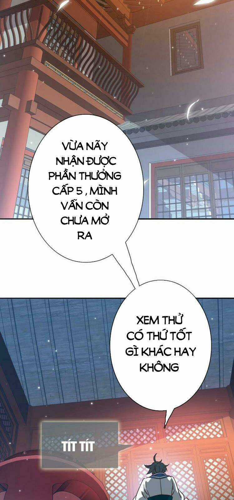 Hệ Thống Thăng Cấp Điên Cuồng Chapter 3 trang 37