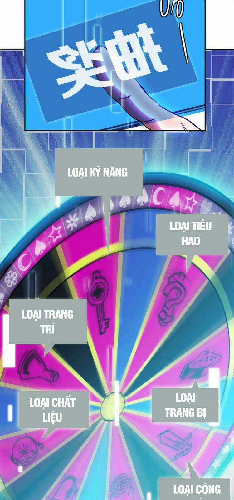 Hệ Thống Thăng Cấp Điên Cuồng Chapter 3 trang 41