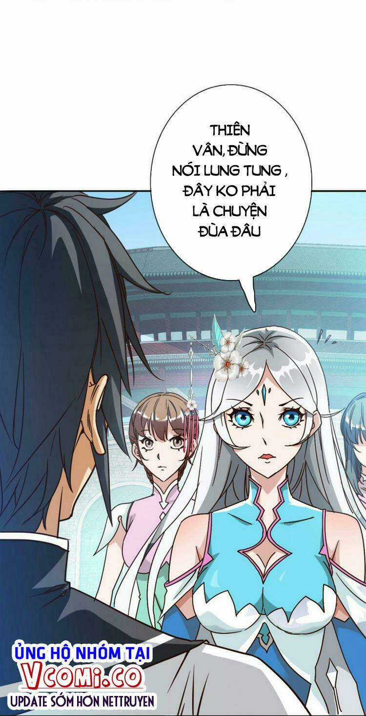 Hệ Thống Thăng Cấp Điên Cuồng Chapter 3 trang 5