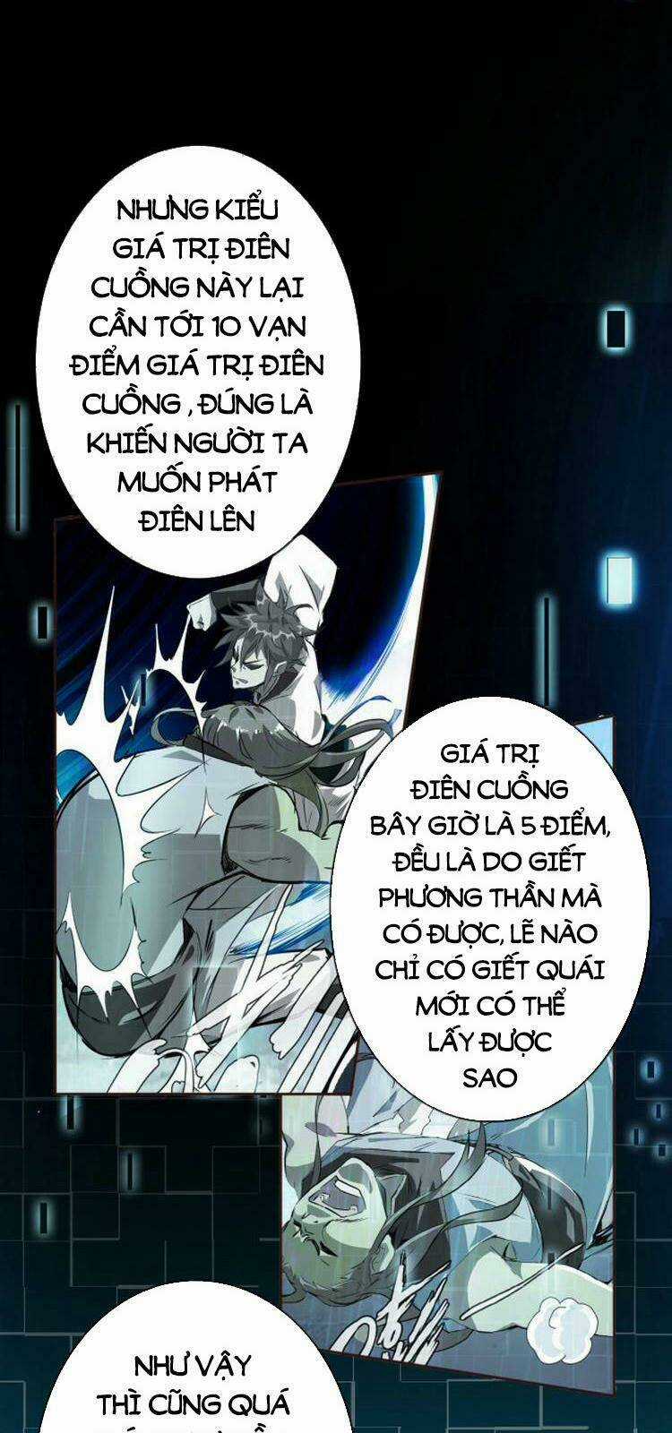Hệ Thống Thăng Cấp Điên Cuồng Chapter 3 trang 57