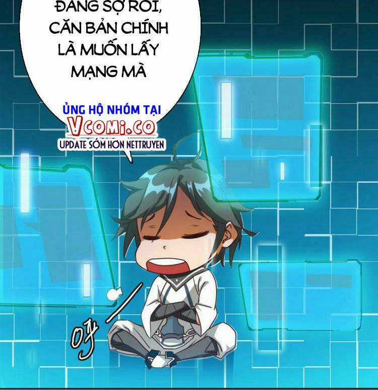 Hệ Thống Thăng Cấp Điên Cuồng Chapter 3 trang 58