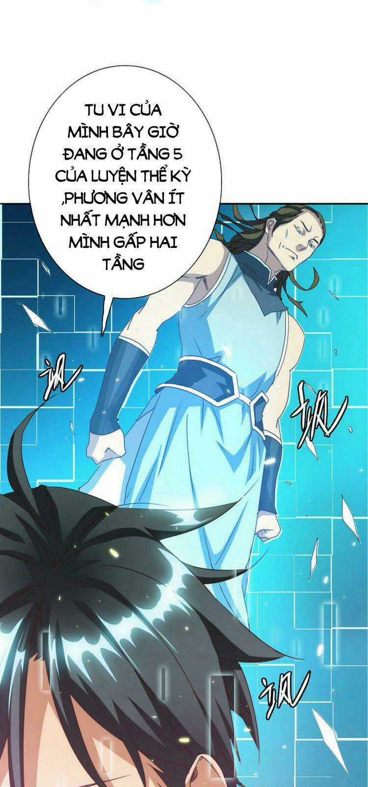 Hệ Thống Thăng Cấp Điên Cuồng Chapter 3 trang 62
