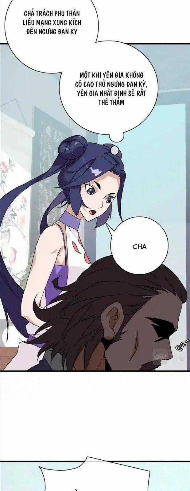 Hệ Thống Thăng Cấp Điên Cuồng Chapter 30 trang 1