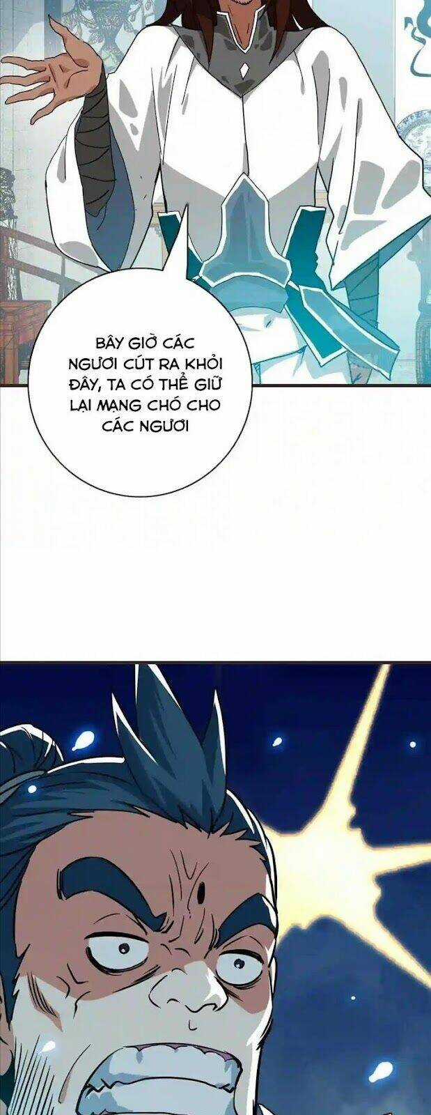 Hệ Thống Thăng Cấp Điên Cuồng Chapter 30 trang 10