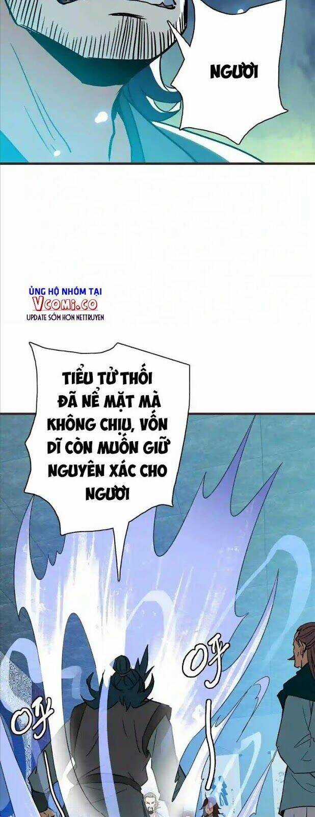 Hệ Thống Thăng Cấp Điên Cuồng Chapter 30 trang 11