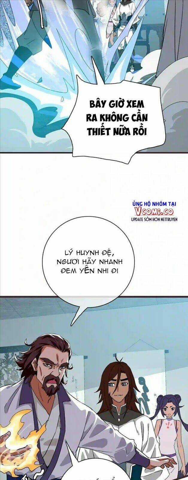 Hệ Thống Thăng Cấp Điên Cuồng Chapter 30 trang 12