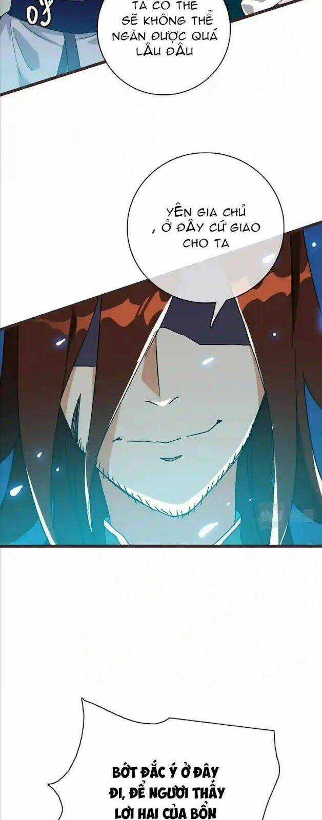 Hệ Thống Thăng Cấp Điên Cuồng Chapter 30 trang 13