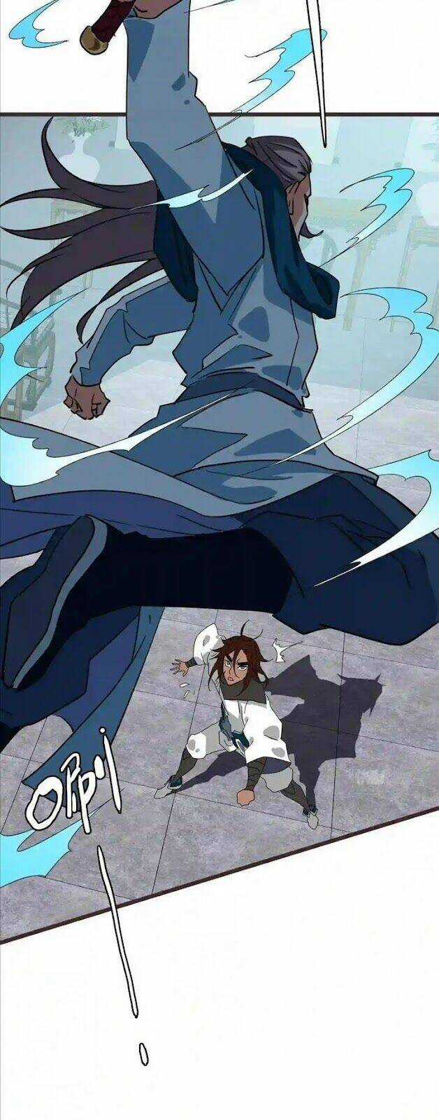 Hệ Thống Thăng Cấp Điên Cuồng Chapter 30 trang 19