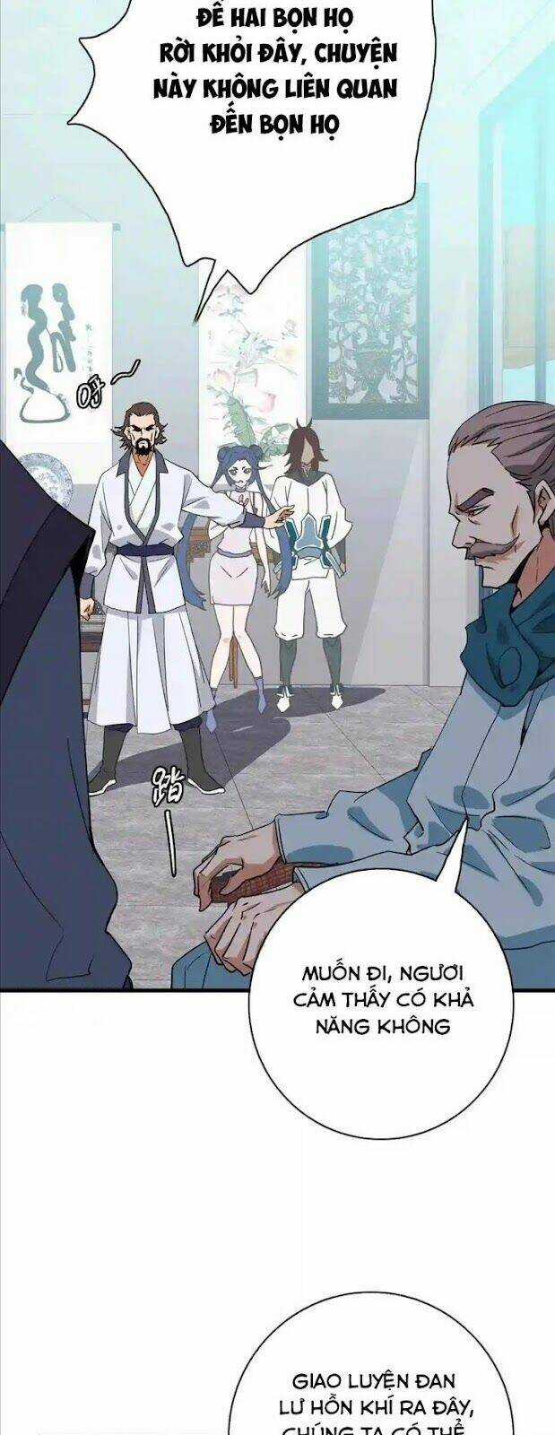 Hệ Thống Thăng Cấp Điên Cuồng Chapter 30 trang 2