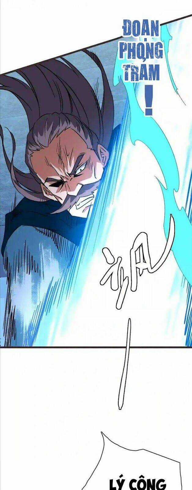 Hệ Thống Thăng Cấp Điên Cuồng Chapter 30 trang 20