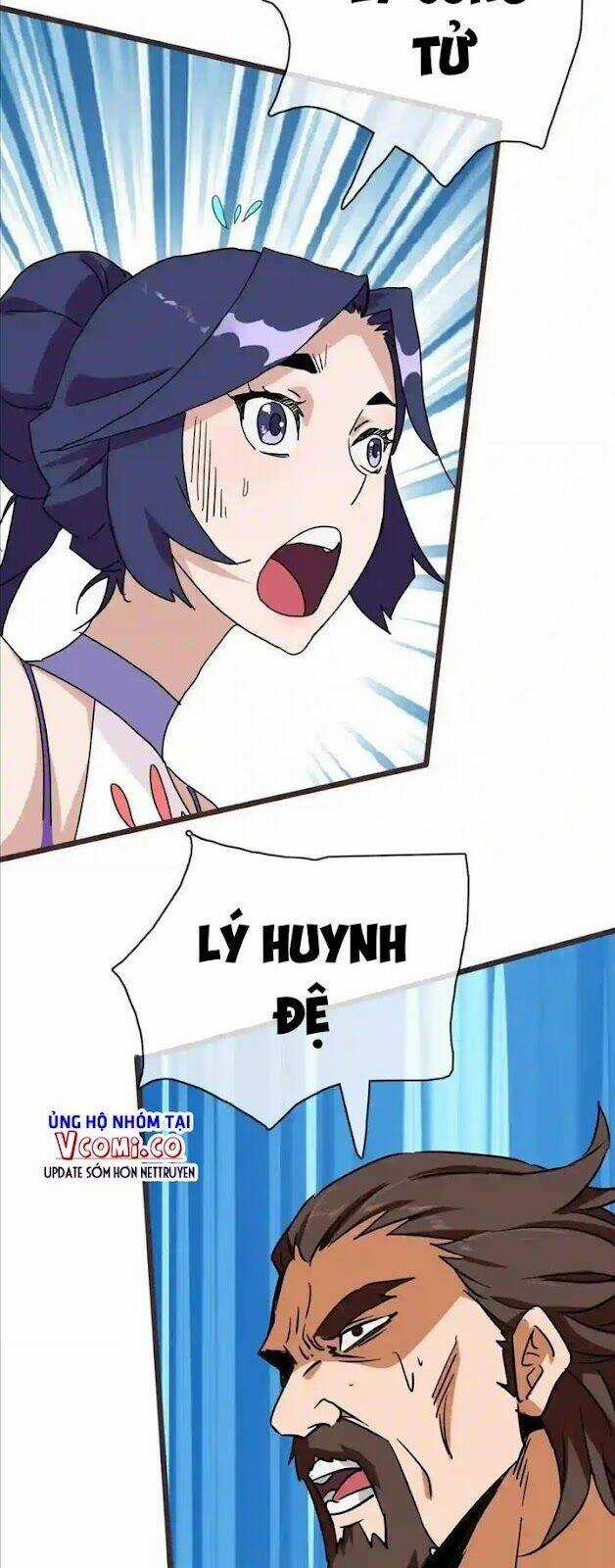 Hệ Thống Thăng Cấp Điên Cuồng Chapter 30 trang 21