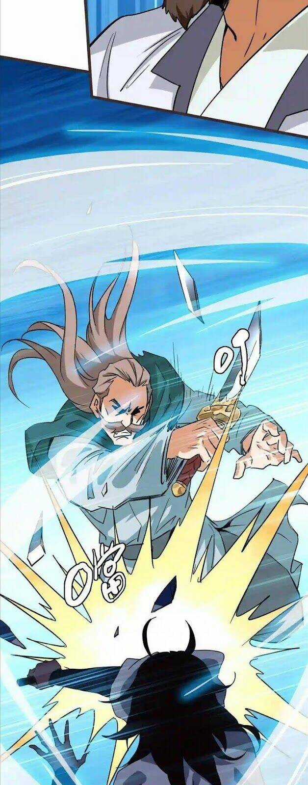 Hệ Thống Thăng Cấp Điên Cuồng Chapter 30 trang 22