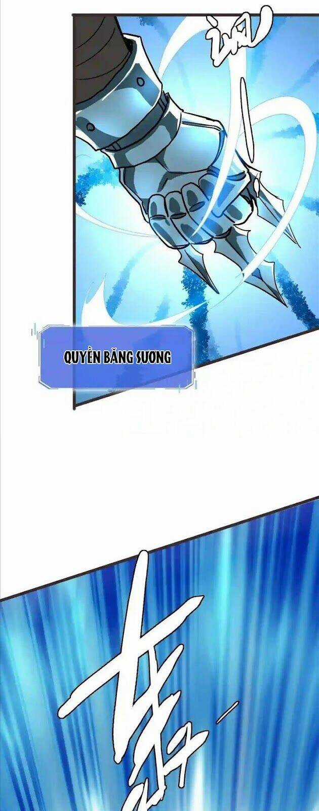 Hệ Thống Thăng Cấp Điên Cuồng Chapter 30 trang 25