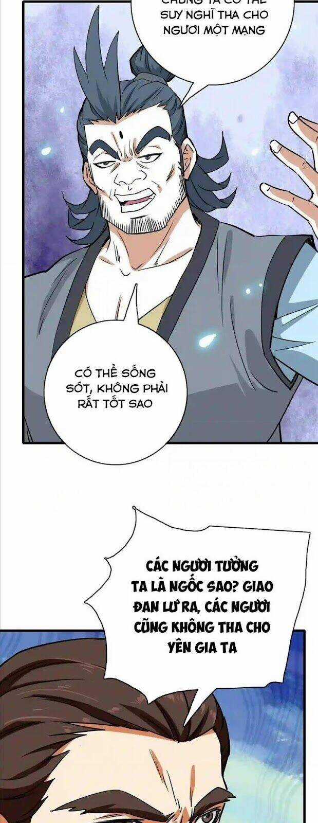 Hệ Thống Thăng Cấp Điên Cuồng Chapter 30 trang 3