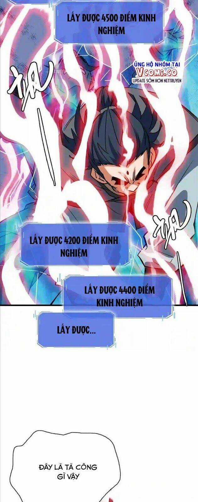 Hệ Thống Thăng Cấp Điên Cuồng Chapter 30 trang 31