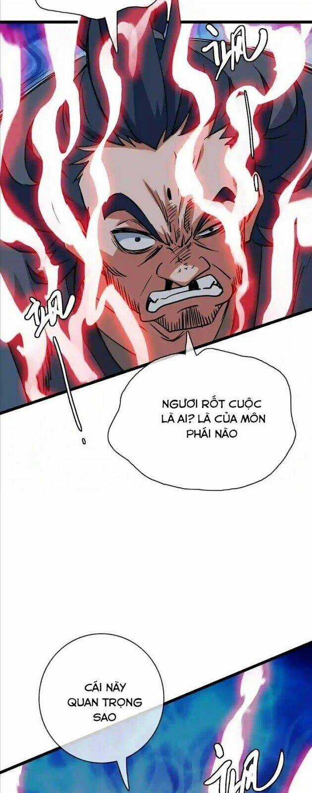 Hệ Thống Thăng Cấp Điên Cuồng Chapter 30 trang 32