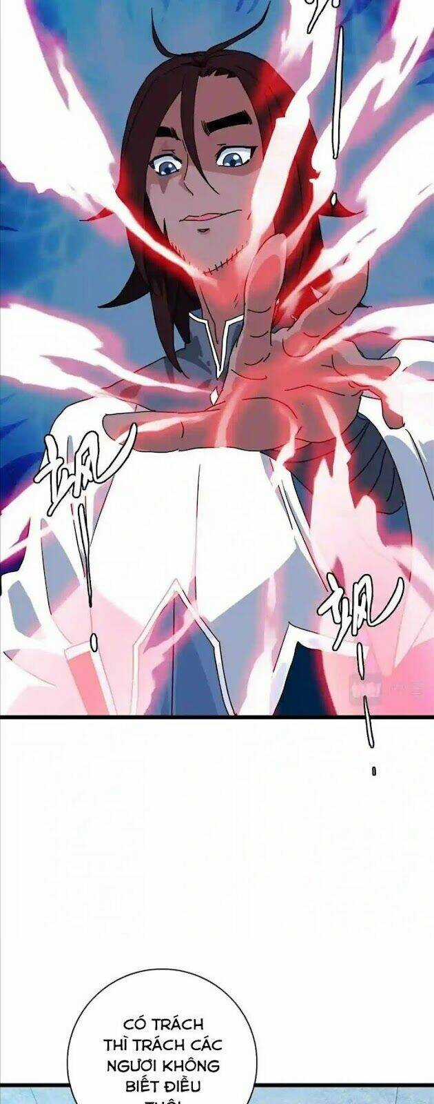 Hệ Thống Thăng Cấp Điên Cuồng Chapter 30 trang 33