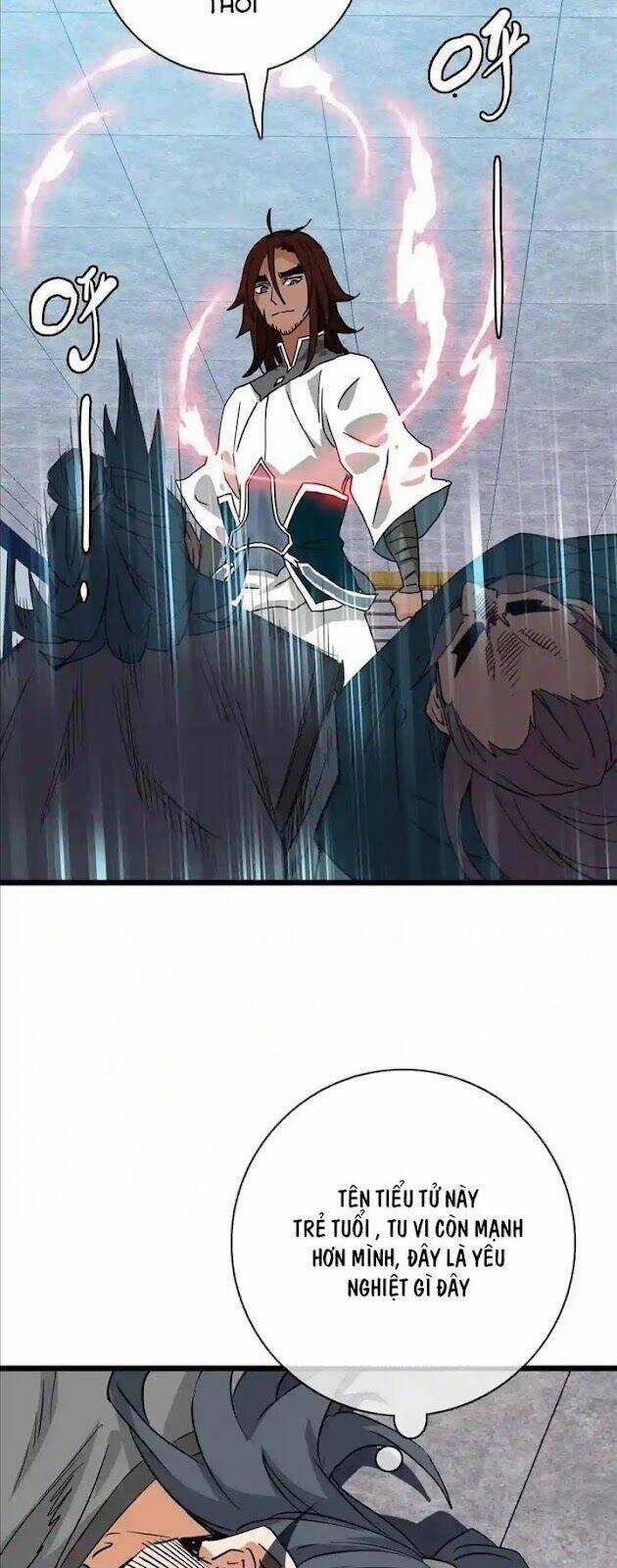 Hệ Thống Thăng Cấp Điên Cuồng Chapter 30 trang 34