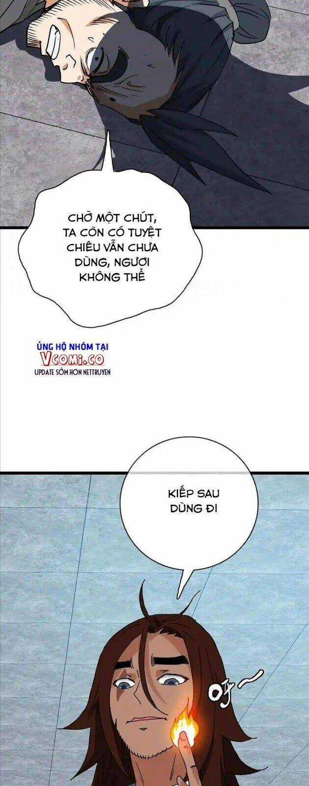 Hệ Thống Thăng Cấp Điên Cuồng Chapter 30 trang 35