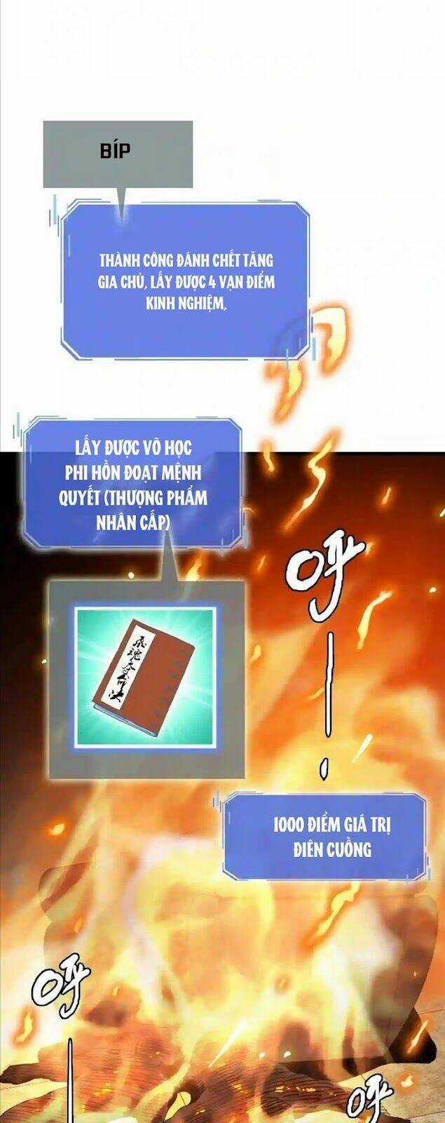 Hệ Thống Thăng Cấp Điên Cuồng Chapter 30 trang 37