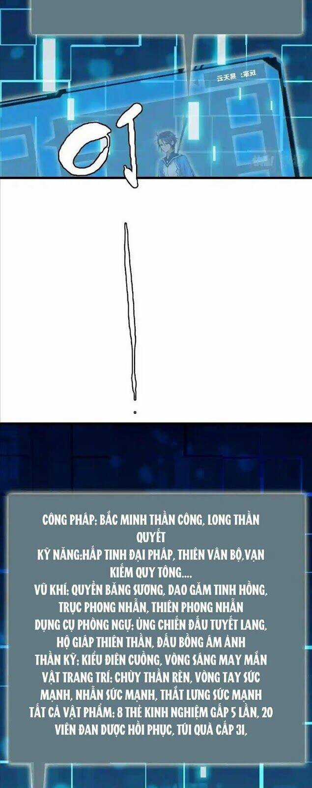 Hệ Thống Thăng Cấp Điên Cuồng Chapter 30 trang 39