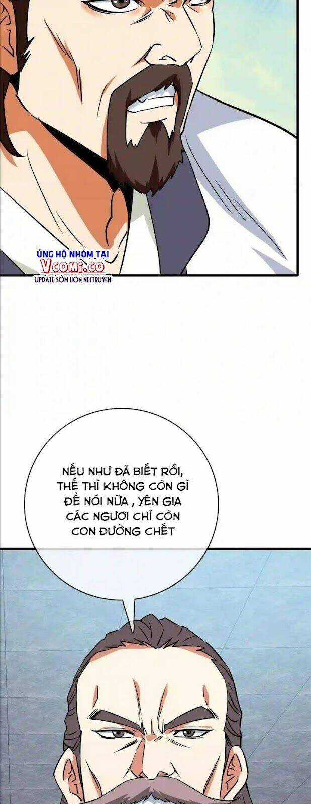 Hệ Thống Thăng Cấp Điên Cuồng Chapter 30 trang 4