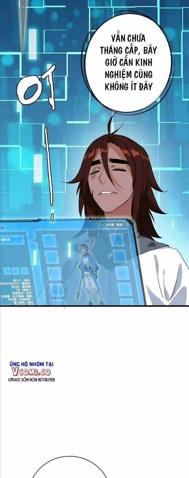 Hệ Thống Thăng Cấp Điên Cuồng Chapter 30 trang 40